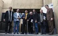 آیین گشایش نمایشگاه 
