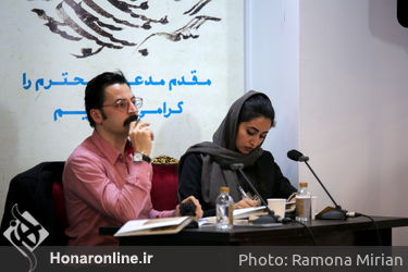 دومین حراج آثار خوشنویسی باران در سام سنتر