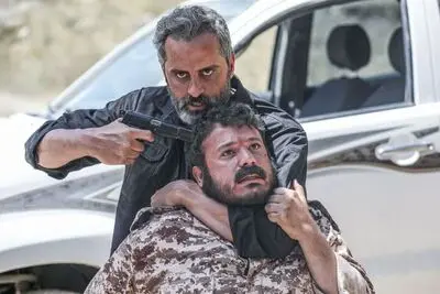 تیزر «کد ۱۳۳» منتشر شد/ روایتی از مرز، خطر و ایستادگی مرزبانان
