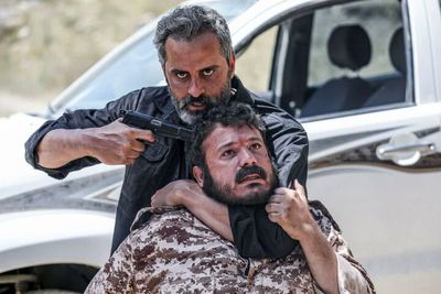 تیزر «کد ۱۳۳» منتشر شد/ روایتی از مرز، خطر و ایستادگی مرزبانان