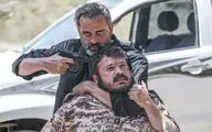 تیزر «کد ۱۳۳» منتشر شد/ روایتی از مرز، خطر و ایستادگی مرزبانان