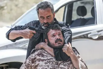 تیزر «کد ۱۳۳» منتشر شد/ روایتی از مرز، خطر و ایستادگی مرزبانان