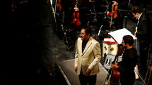 Iran's National Orchestra Performs at Vahdat Hall