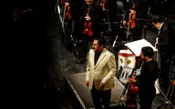 Iran's National Orchestra Performs at Vahdat Hall