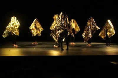 Iranian-French drama Mirror goes on stage in Lyon University 