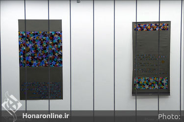 نمایشگاه آثار ژان پير بيريگوديو در گالری ثالث‎ 