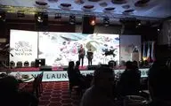 پویاراد: دایره‌المعارفی از ابزارهای هنری را تقدیم هنرمندان می کنیم / وینزور با فن‌آوری نوین در حضور بزرگان هنر ایران رونمایی شد
