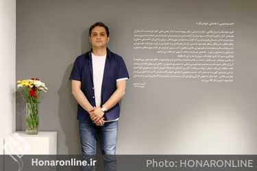 نمایشگاه آثار افروز هوشنگ در گالری مژده