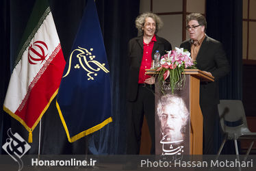 مراسم نکوداشت زنده‌یاد جمشید مشایخی