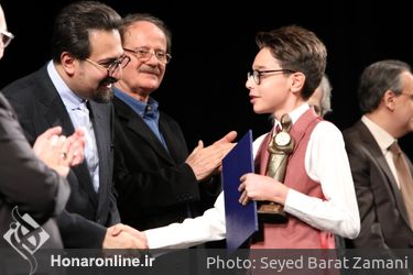 برگزیدگان و تقدیرشوندگان نهایی ششمین جشنواره و جایزه نوای خرّم