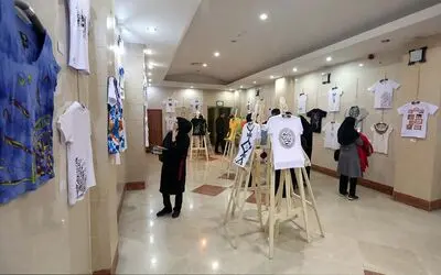 جستجو برای یافتن روش‌های نوین هنرهای معاصر در طراحی تن پوش