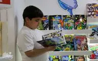 اردیبهشت کتاب از قاب دوربین روابط‌عمومی نمایشگاه