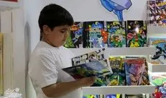 اردیبهشت کتاب از قاب دوربین روابط‌عمومی نمایشگاه