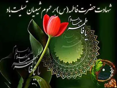 حضرت فاطمه زهرا (س) در آینه شعر فارسی / مرا جان و جگر شد خون و خارا