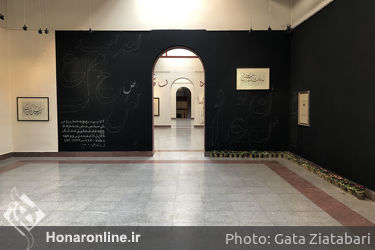 بخش کیوریتوریال «کاتب» در چهاردهمین جشنواره هنرهای تجسمی فجر