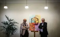 رونمایی از پوستر شانزدهمین هفته بزرگداشت تئاتر