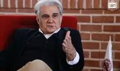 مهدی هاشمی: «اکبر عبدی» چارلی چاپلینِ ایران بود