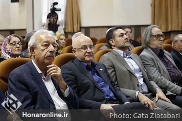 جشن تولد هنرمندان پیشکسوت متولد شهریور ماه در باغ زیبا 