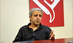 ایوب آقاخانی سرپرست اداره ارزشیابی و نظارت بر نمایش شد