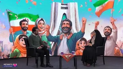 محور اصلی رمان «جامانده از پسر» انقلاب و ساختن دوبارۀ آن است 