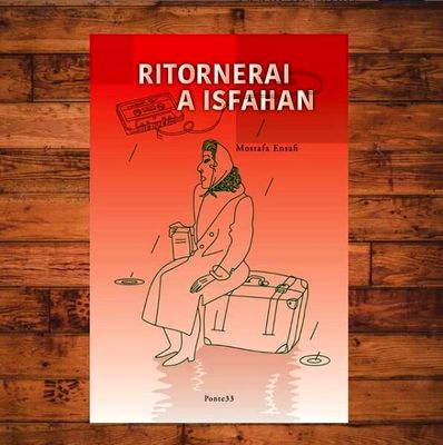 You Will Return to Isfahan published in Italian