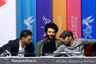 "متری شیش و نیم" در روز هشتم سی و هفتمین جشنواره فیلم فجر