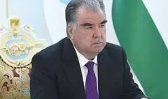تجلیل فرهنگستان زبان از تصمیم جدید رئیس جمهور تاجیکستان 