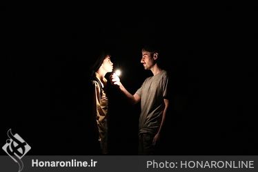 نمايش "جانكاه" در تالار مولوی