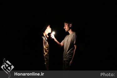 نمايش "جانكاه" در تالار مولوی