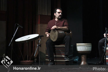 کنسرت گروه موسیقی  سنتی نُوآ در فرهنگسرای نیاوران