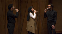 Tehran Vocal Ensemble Performs at Fajr Music Festival