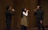 Tehran Vocal Ensemble Performs at Fajr Music Festival