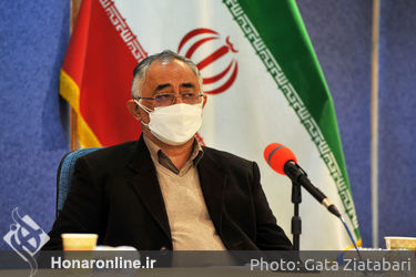 نشست خبری بیستمین جشنواره نمایش‌های آیینی و سنتی در تئاتر شهر