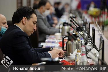 نشست مدیران ارشد وزارت فرهنگ و ارشاد اسلامی با معاون اول محترم رئیس جمهور
