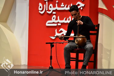 منتخب روز هفتم سی و پنجمین جشنواره موسیقی فجر