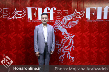 روز دوم سی و پنجمین جشنواره جهانی فیلم فجر‎ 