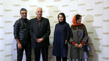 Misunderstanding Premiere Screening in Kourosh Cineplex