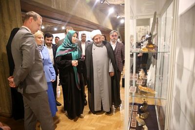 روابط ایران و روسیه در حال گسترش و برگزاری هفته‌های فرهنگی یک پیوست فرهنگی میان دو کشور است