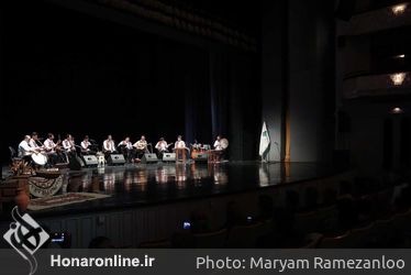 کنسرت گروه «هزار دستان» در تالار وحدت