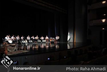 کنسرت گروه «هزار دستان» در تالار وحدت