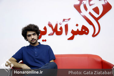 غرفه هنرآنلاین در هفتمین روز بیست و سومین نمایشگاه مطبوعات