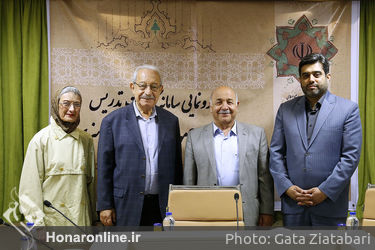 رونمایی از سامانه صدور کارت تدریس مربیان آموزشگاه‌های آزاد هنری