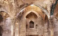 یک قدم تا پایان تنها تکیه مینیاتوری جهان/ 