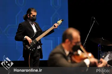 سومین روز سی و هفتمین جشنواره موسیقی فجر در تالار وحدت 