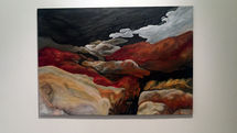 Atash Shahkarami Drawings at Vista Gallery
