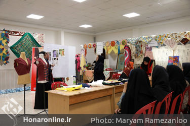 سومین جشنواره ملی دانشجویی مد و لباس