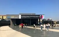 گزارش اختصاصی هنرآنلاین از افتتاحیه دوازدهمین نمایشگاه هنر معاصر استانبول٢٠١٧