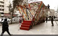 آماده‌سازی شهر برای استقبال از بهار -2