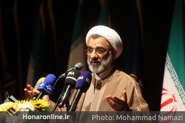 نشست مدیران وزارت فرهنگ و ارشاد اسلامی