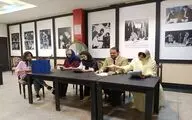«در حضور باد» بیضایی در تماشاخانه سنگلج خوانده شد
